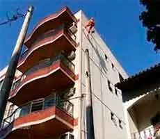 Descrição de Pinturas em São José dos Campos